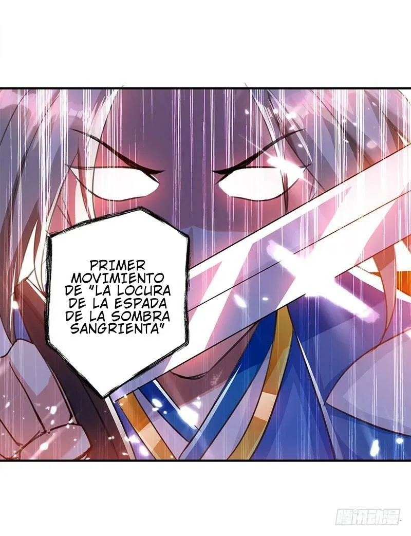 Emperor Ling Tian Capítulo 18 en Línea - página 19