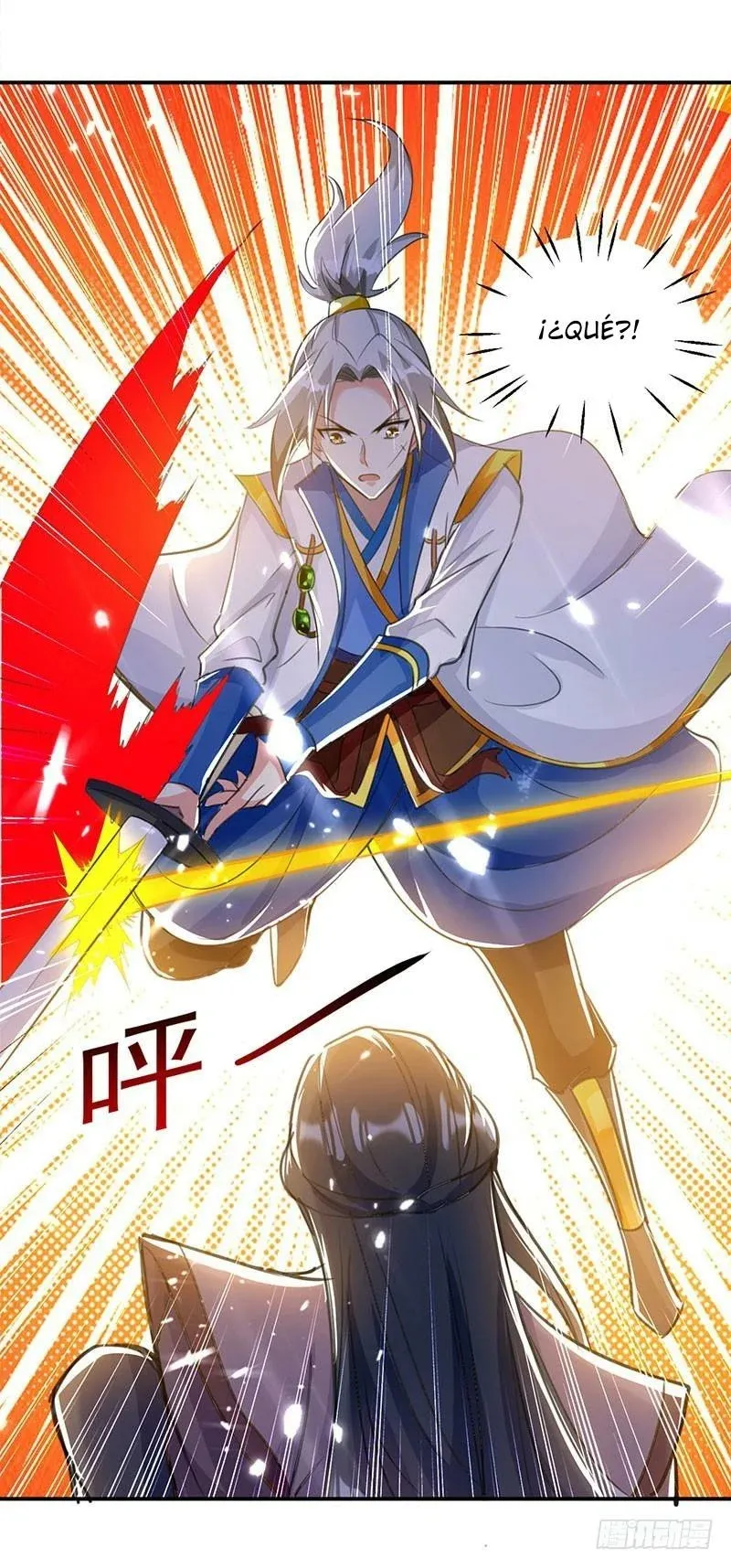 Emperor Ling Tian Capítulo 18 en Línea - página 23