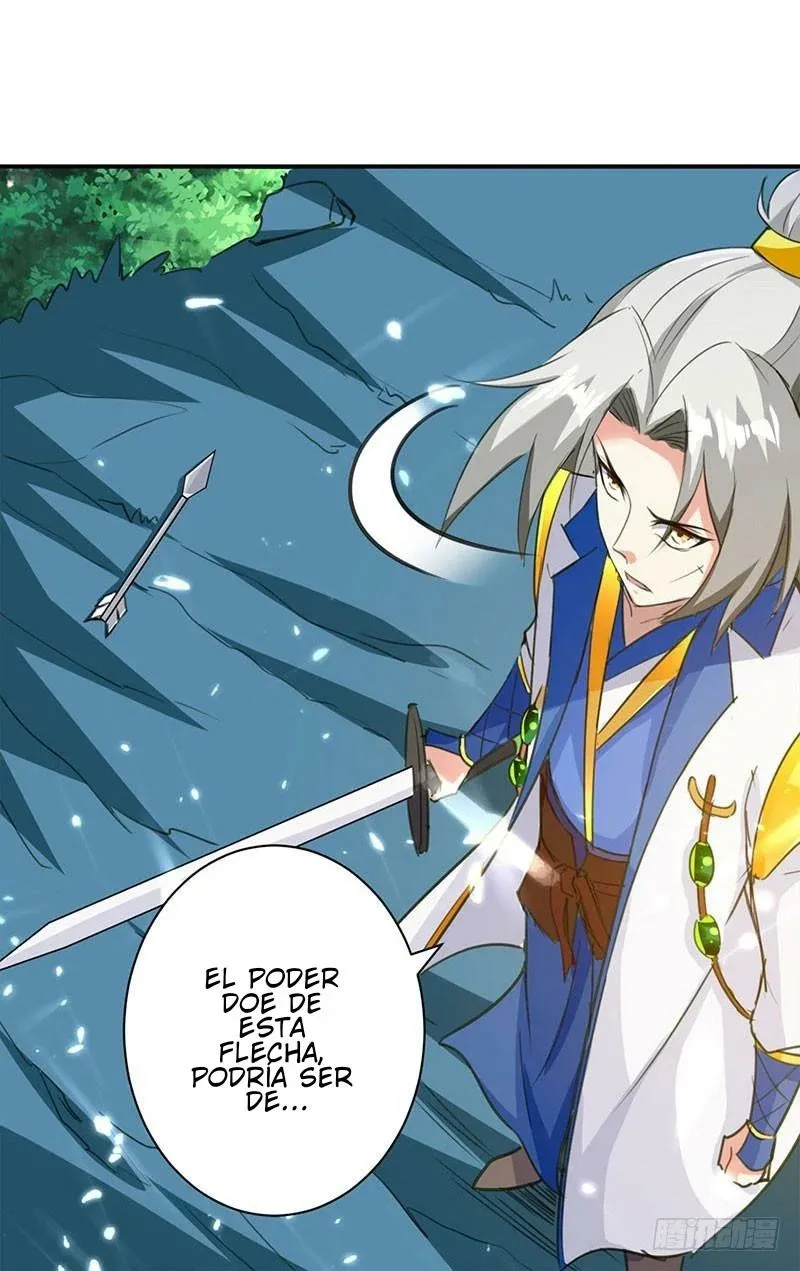 Emperor Ling Tian Capítulo 18 en Línea - página 24