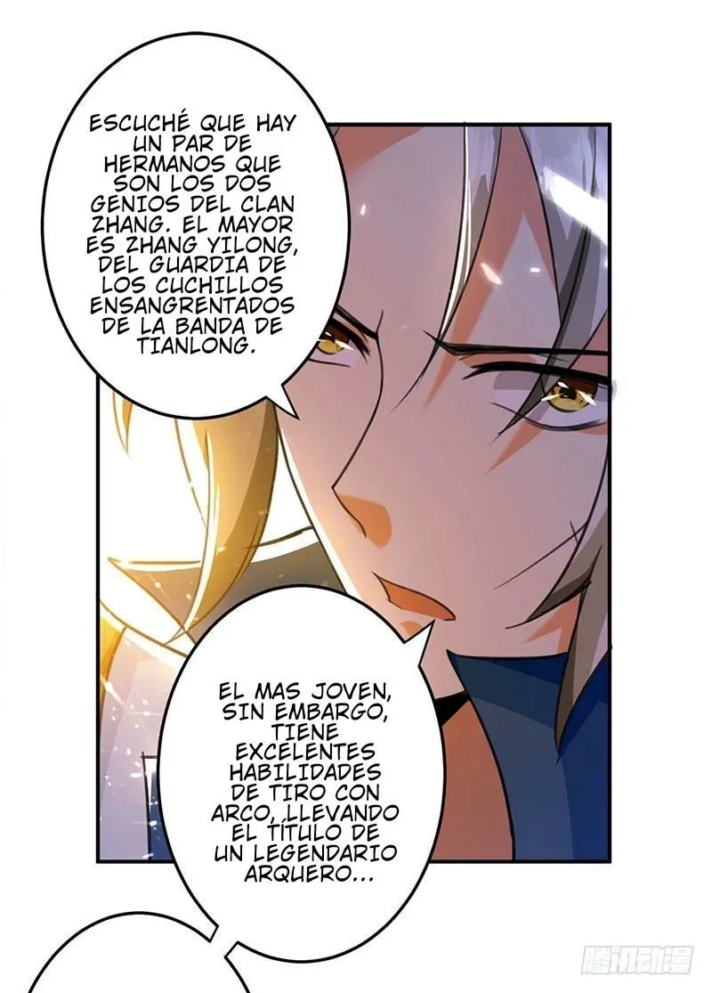 Emperor Ling Tian Capítulo 18 en Línea - página 25