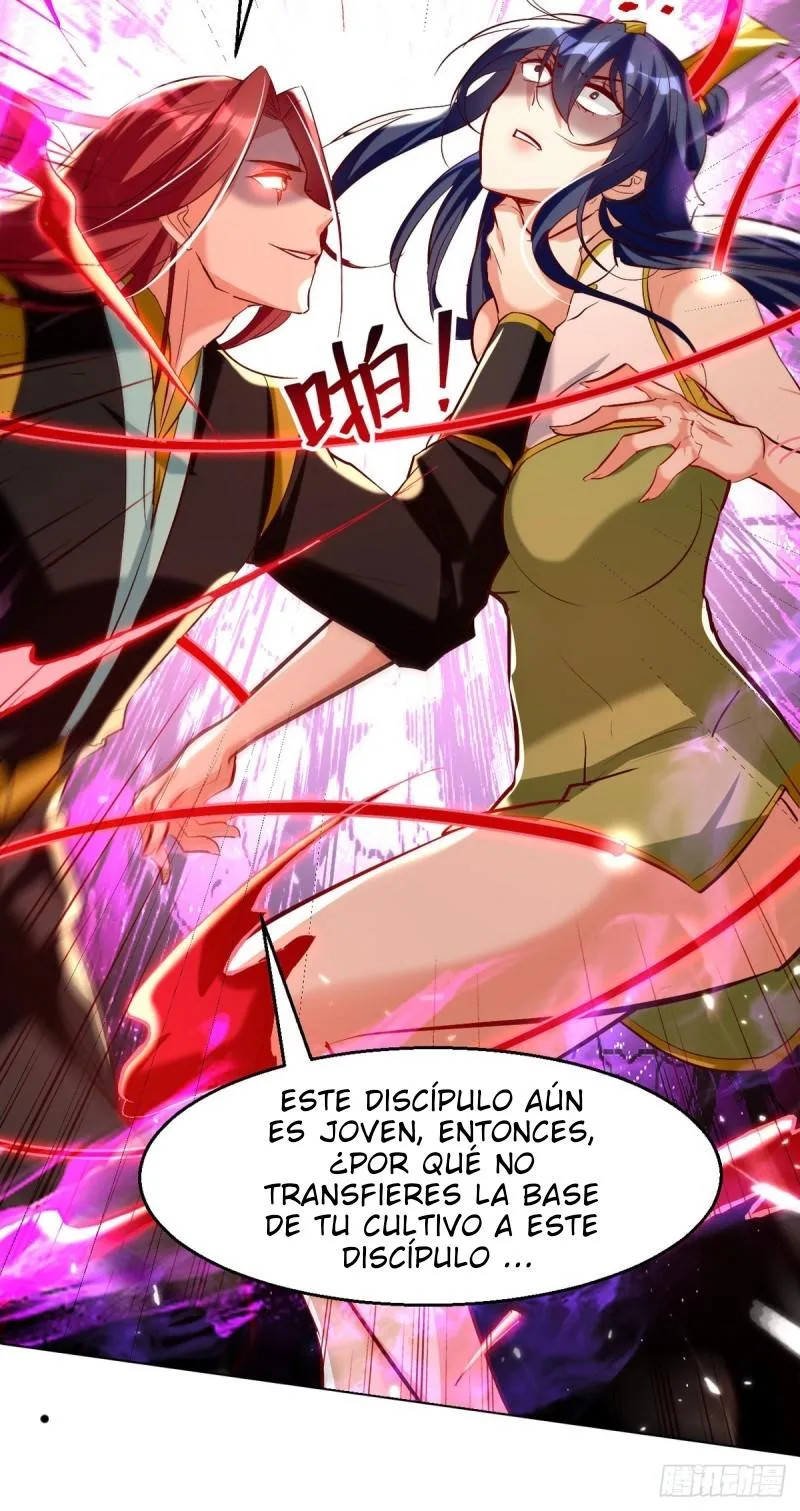 Emperor Ling Tian Capítulo 180 en Línea - página 10