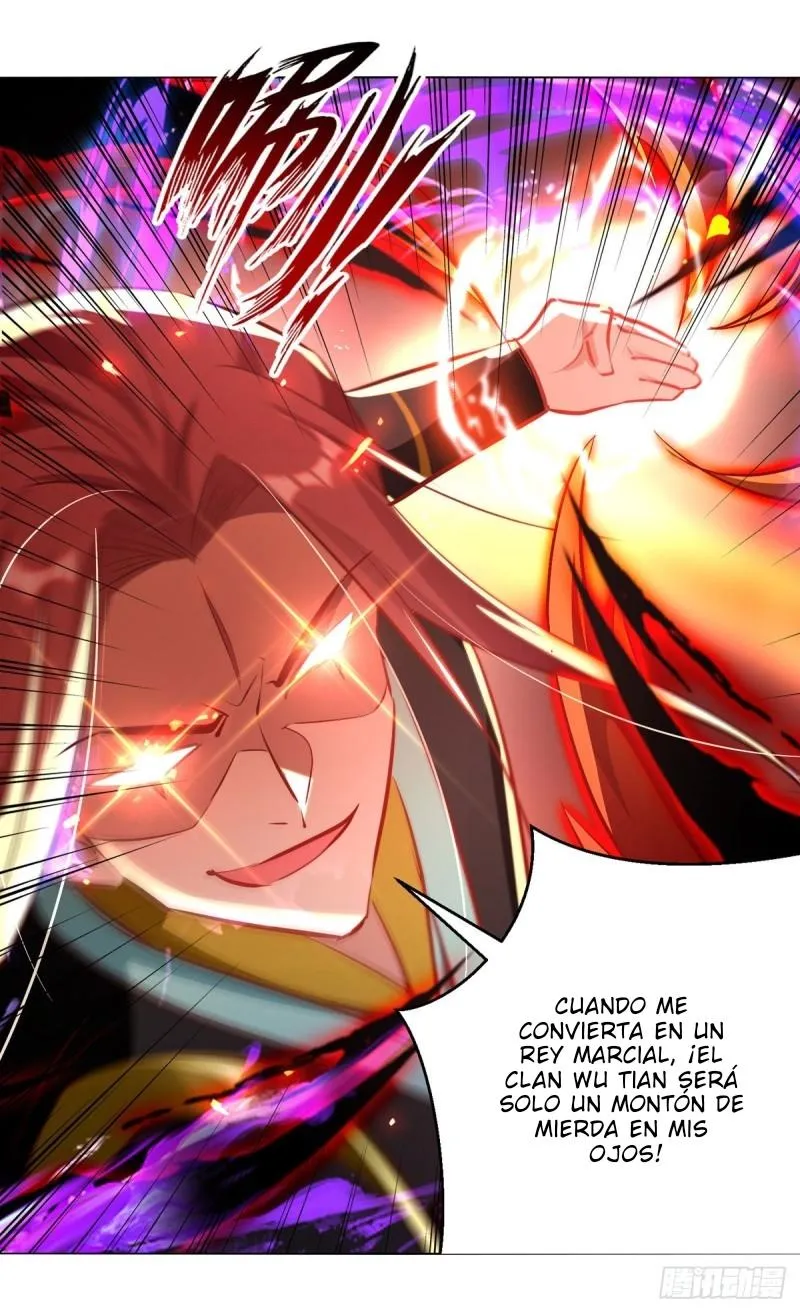 Emperor Ling Tian Capítulo 180 en Línea - página 17