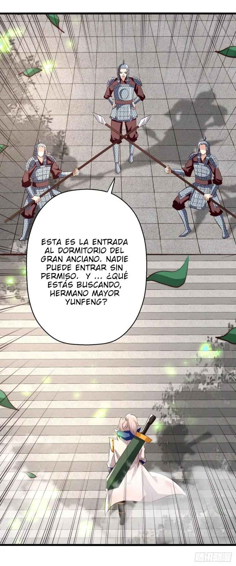 Emperor Ling Tian Capítulo 180 en Línea - página 26