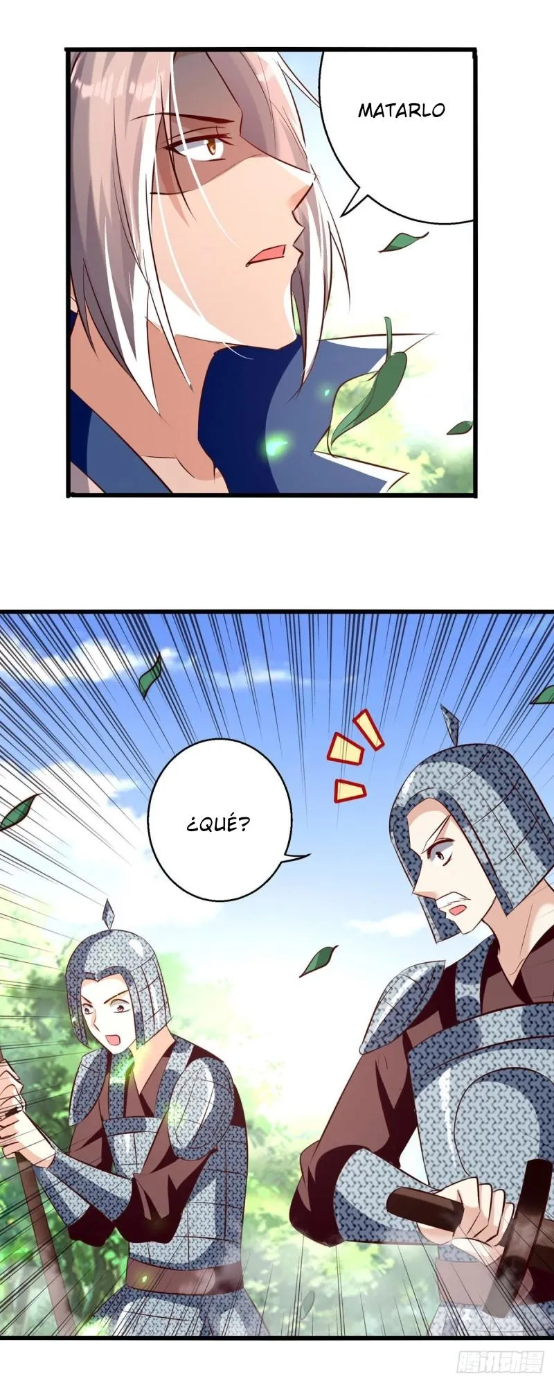 Emperor Ling Tian Capítulo 180 en Línea - página 27
