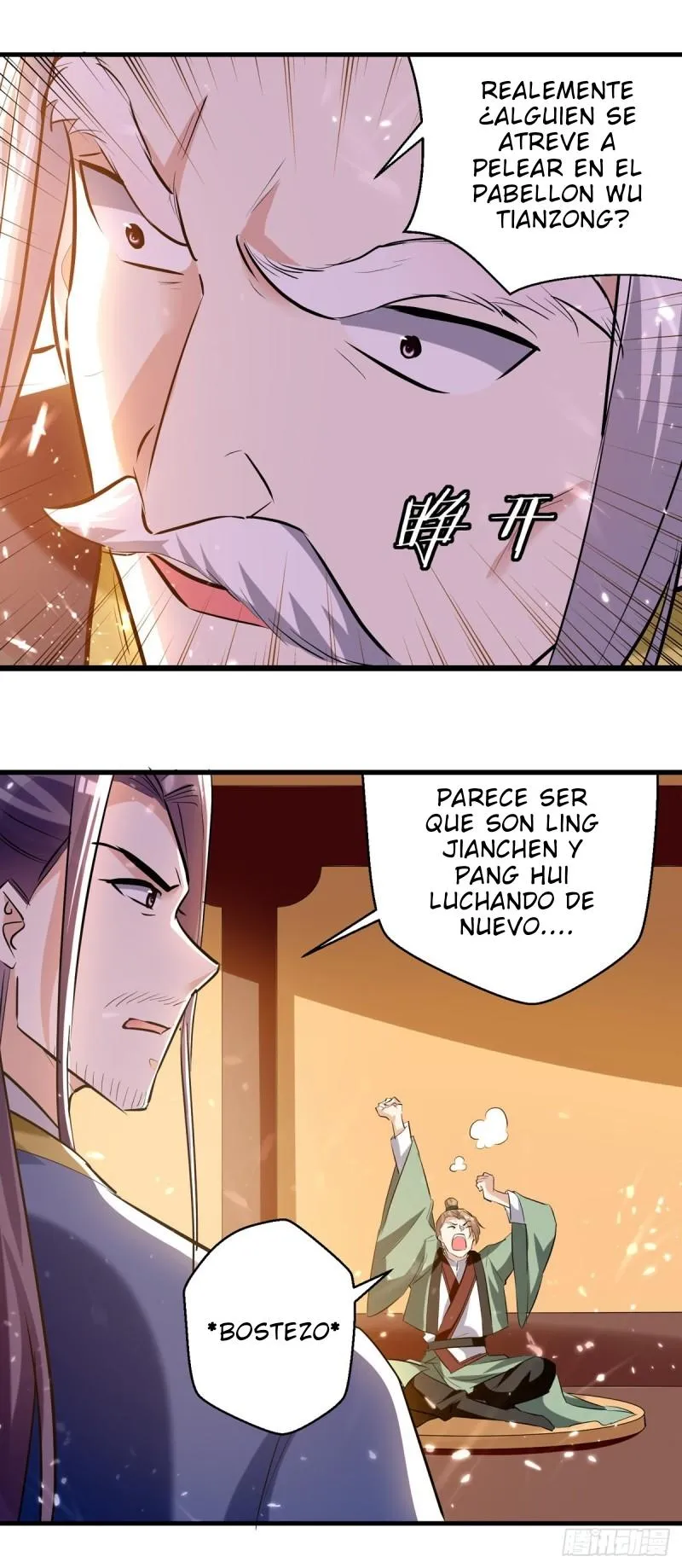 Emperor Ling Tian Capítulo 182 en Línea - página 3