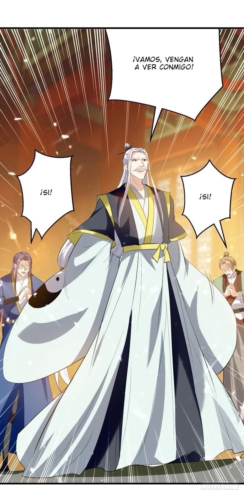 Emperor Ling Tian Capítulo 182 en Línea - página 6