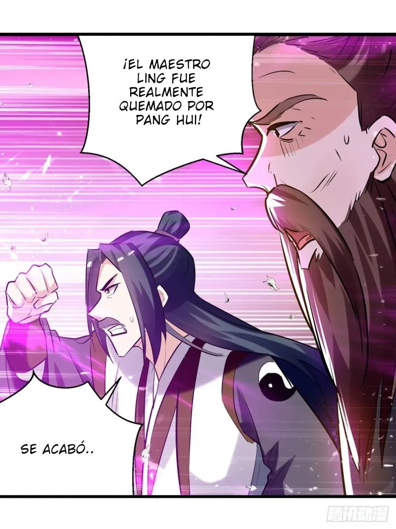 Emperor Ling Tian Capítulo 182 en Línea - página 24