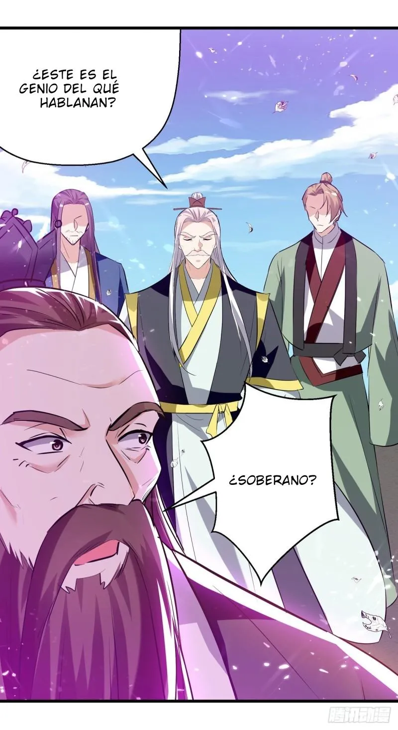 Emperor Ling Tian Capítulo 182 en Línea - página 25