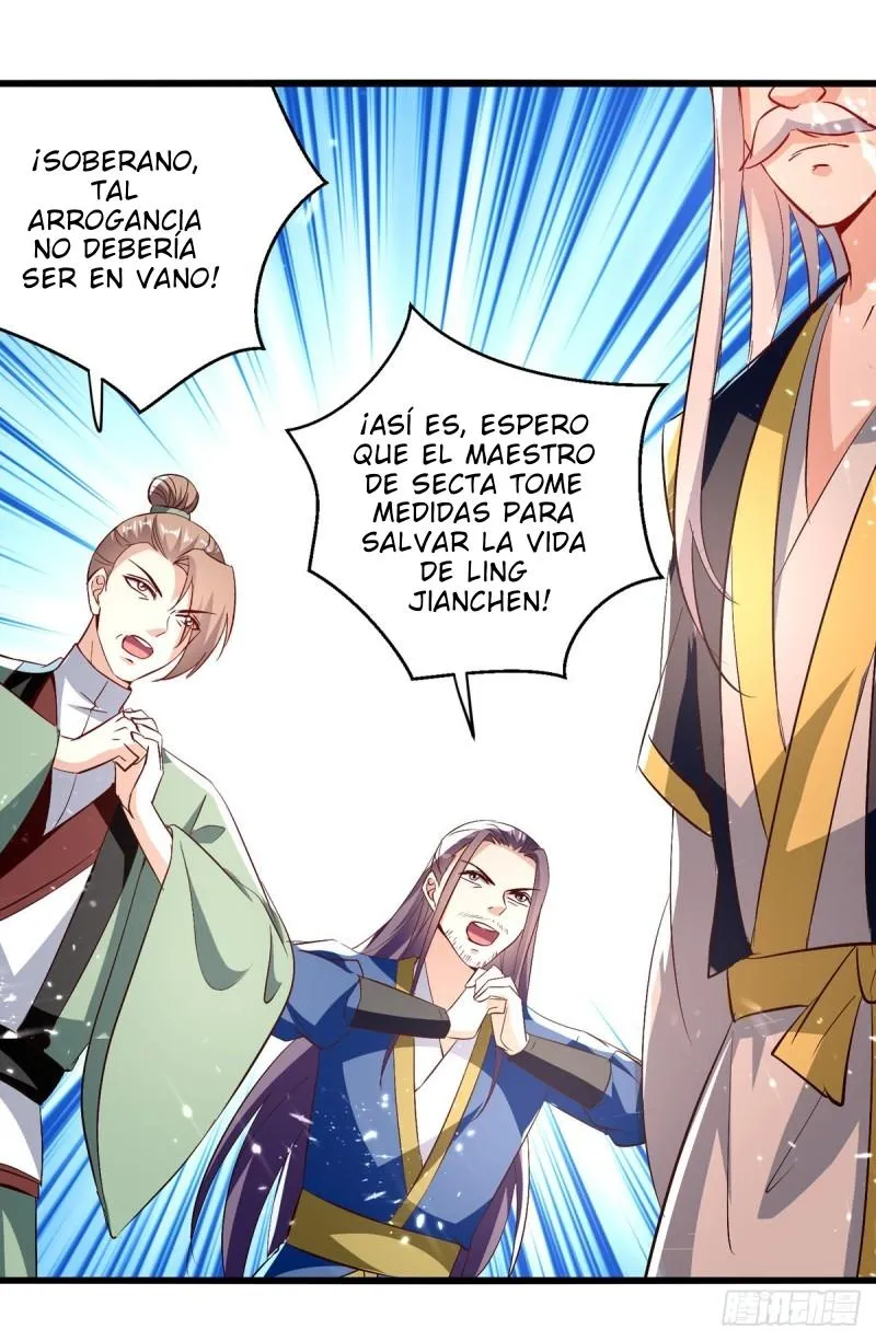 Emperor Ling Tian Capítulo 183 en Línea - página 3