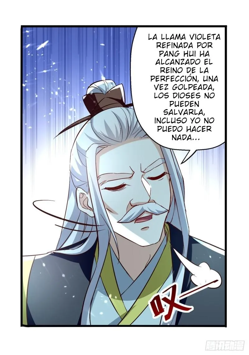 Emperor Ling Tian Capítulo 183 en Línea - página 4