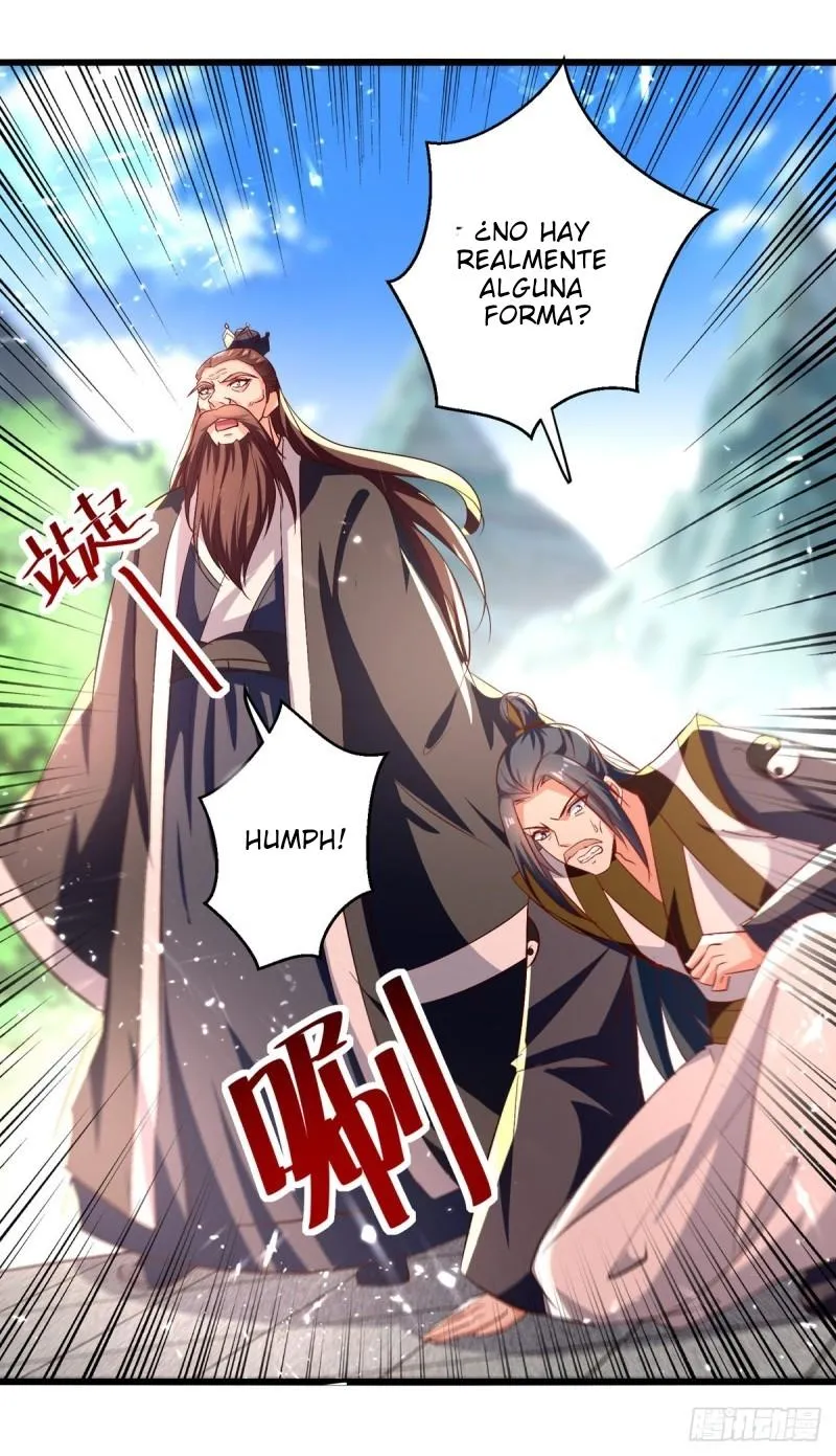 Emperor Ling Tian Capítulo 183 en Línea - página 5