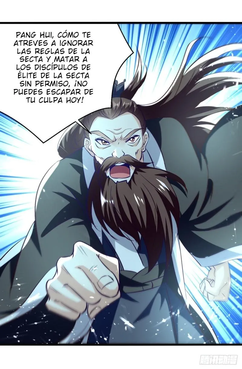 Emperor Ling Tian Capítulo 183 en Línea - página 6