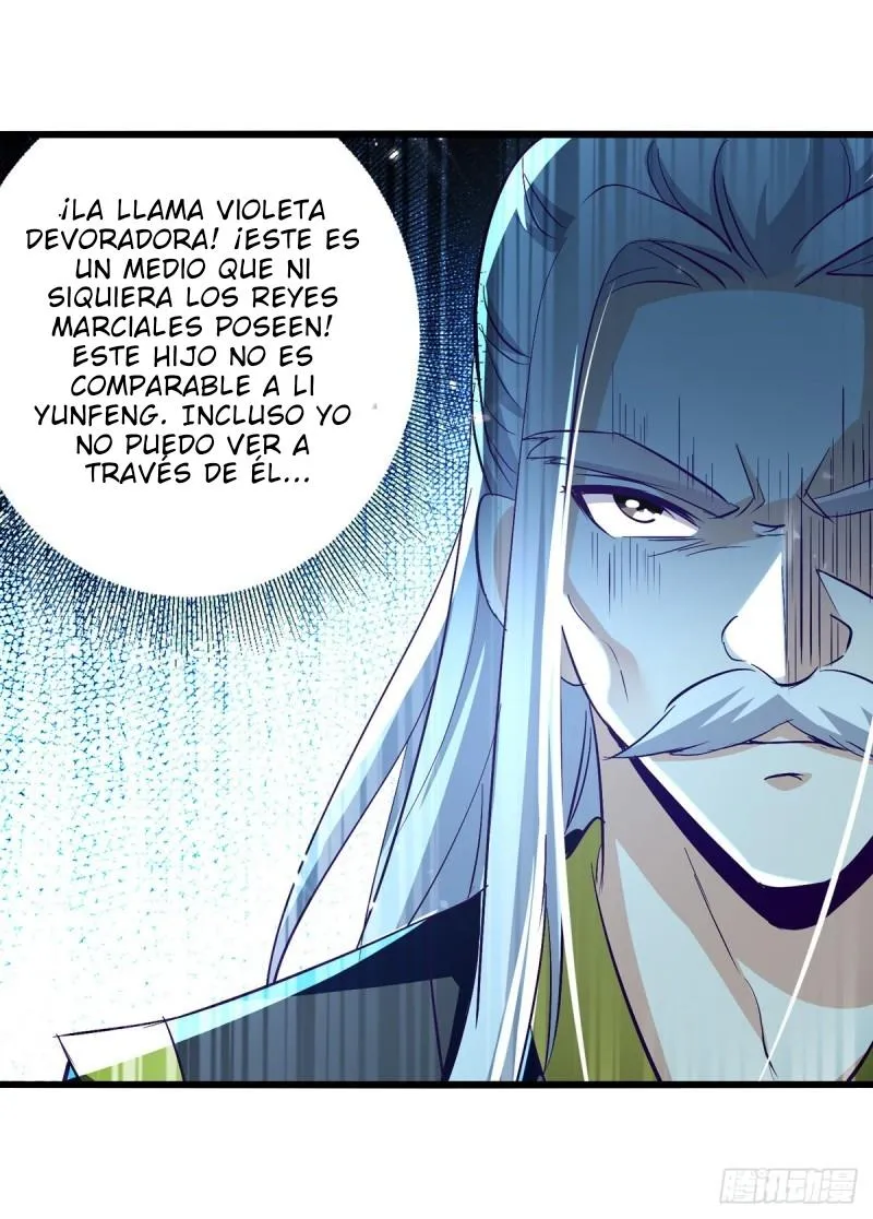 Emperor Ling Tian Capítulo 183 en Línea - página 15