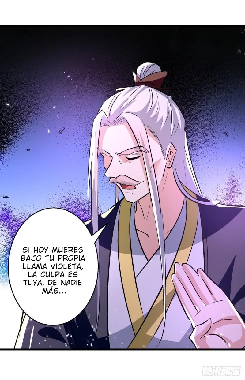 Emperor Ling Tian Capítulo 183 en Línea - página 26