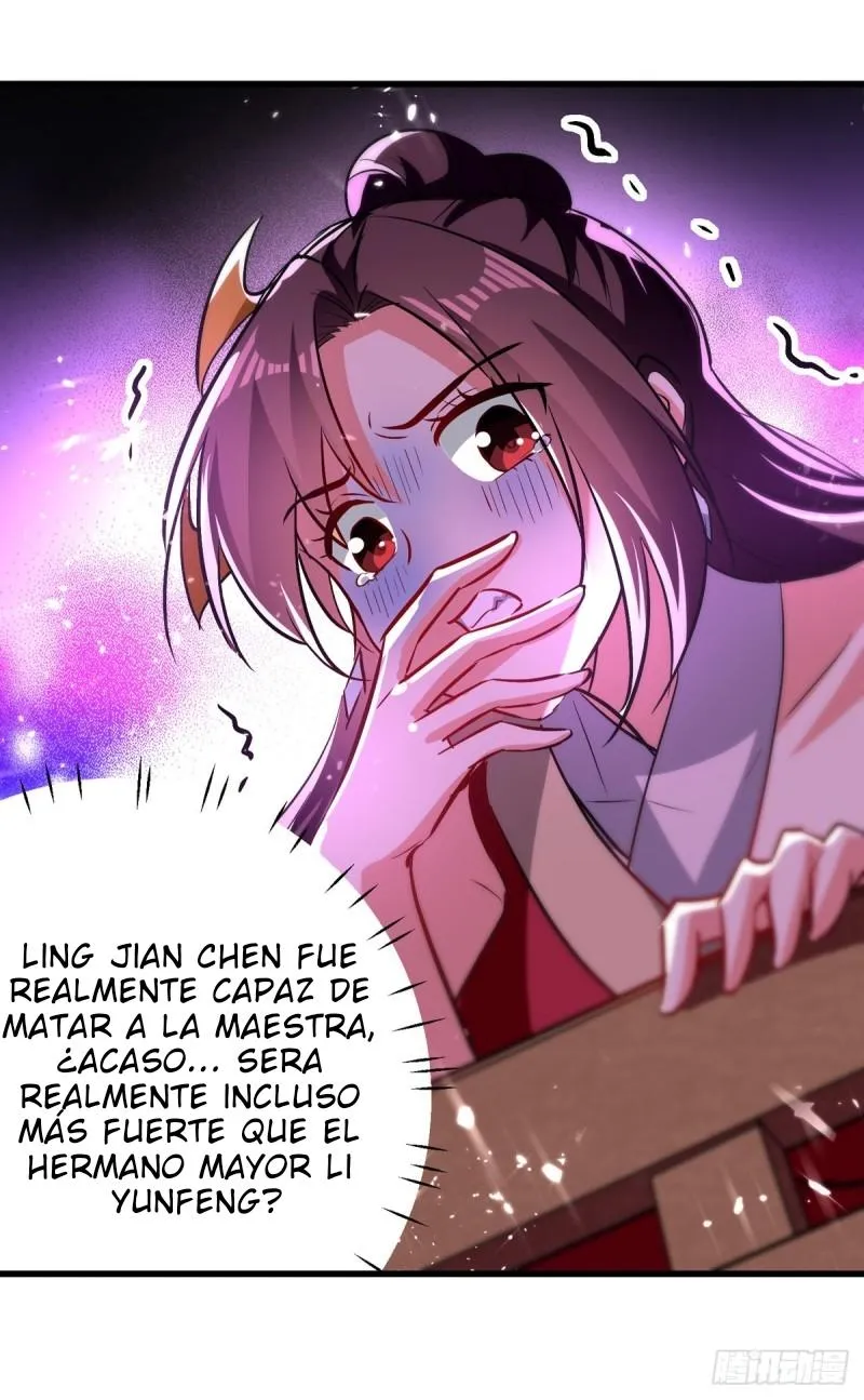 Emperor Ling Tian Capítulo 183 en Línea - página 29