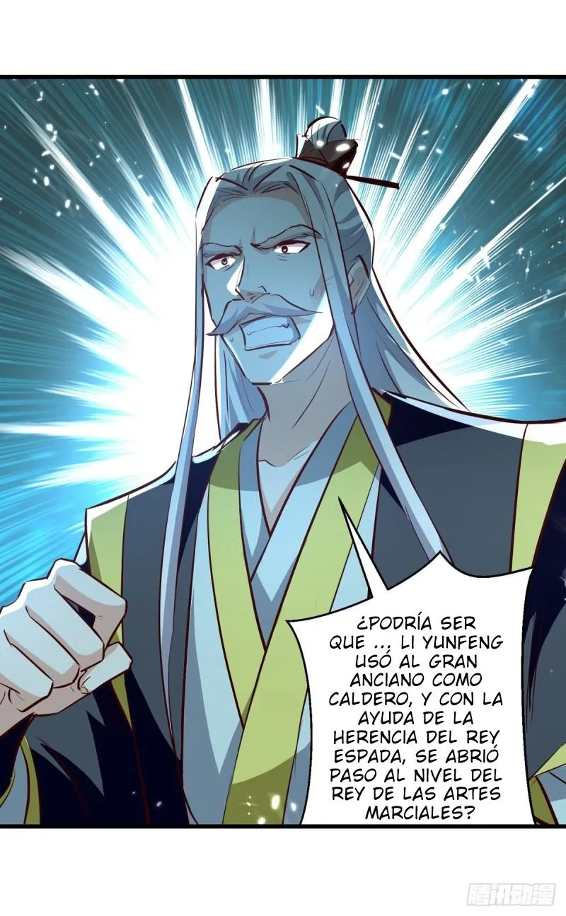 Emperor Ling Tian Capítulo 184 en Línea - página 10