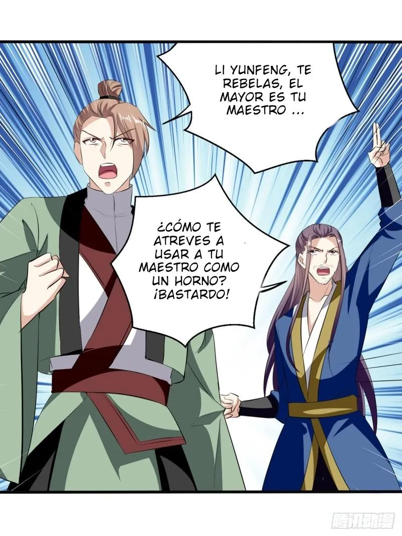 Emperor Ling Tian Capítulo 184 en Línea - página 14