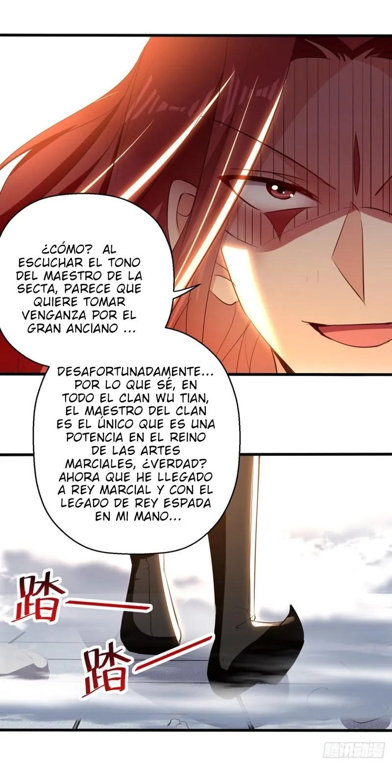 Emperor Ling Tian Capítulo 184 en Línea - página 19