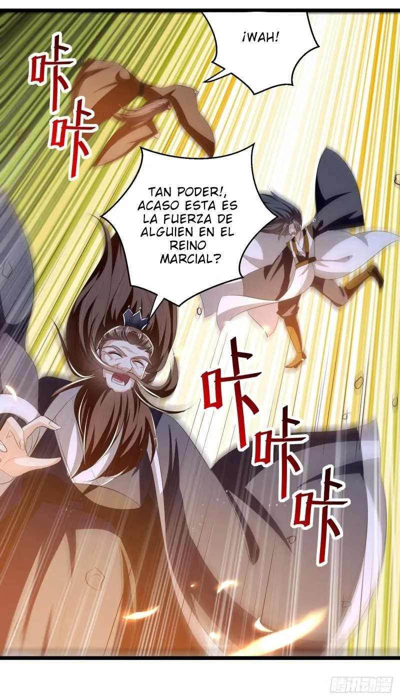 Emperor Ling Tian Capítulo 184 en Línea - página 27