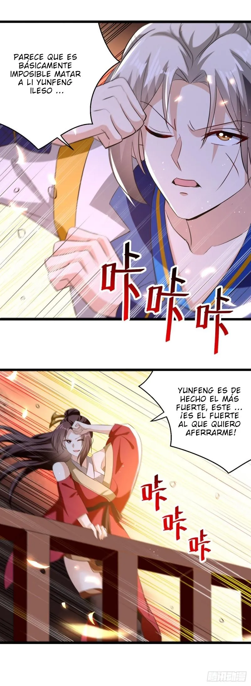 Emperor Ling Tian Capítulo 184 en Línea - página 28