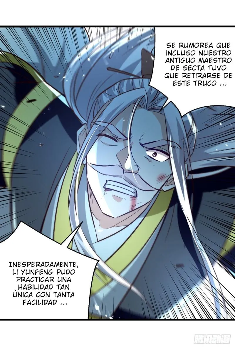 Emperor Ling Tian Capítulo 186 en Línea - página 6
