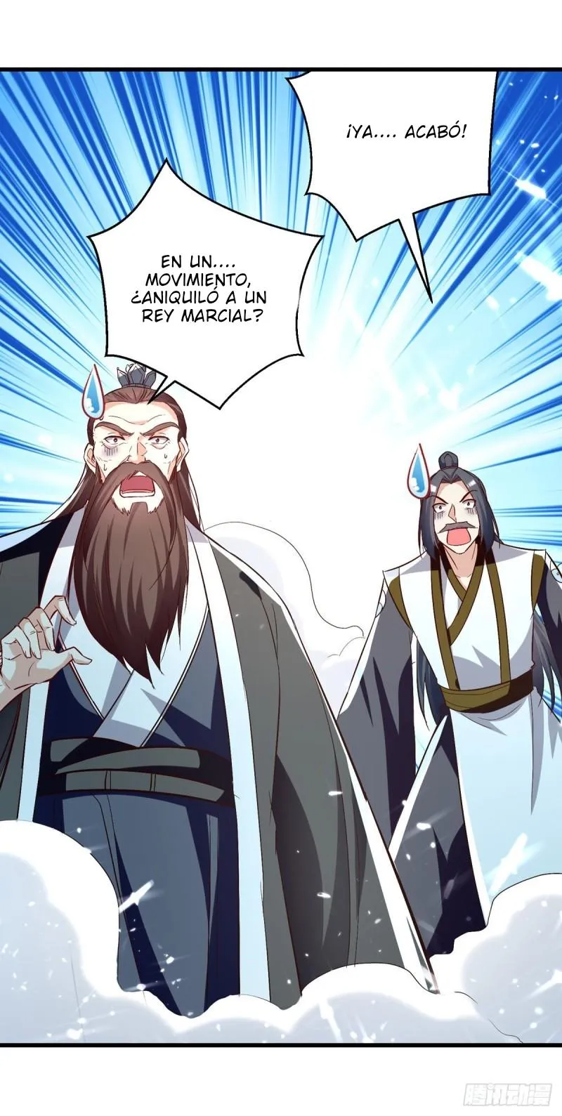 Emperor Ling Tian Capítulo 186 en Línea - página 29