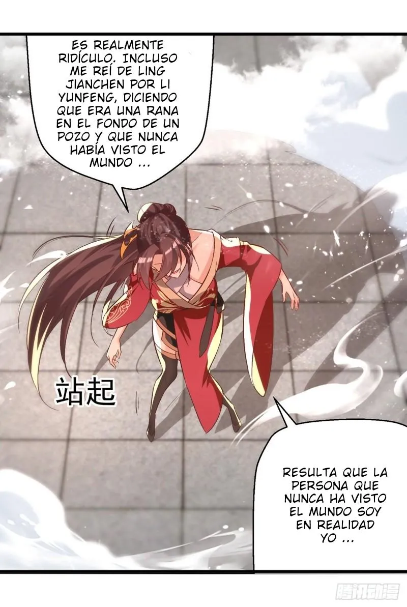 Emperor Ling Tian Capítulo 187 en Línea - página 3