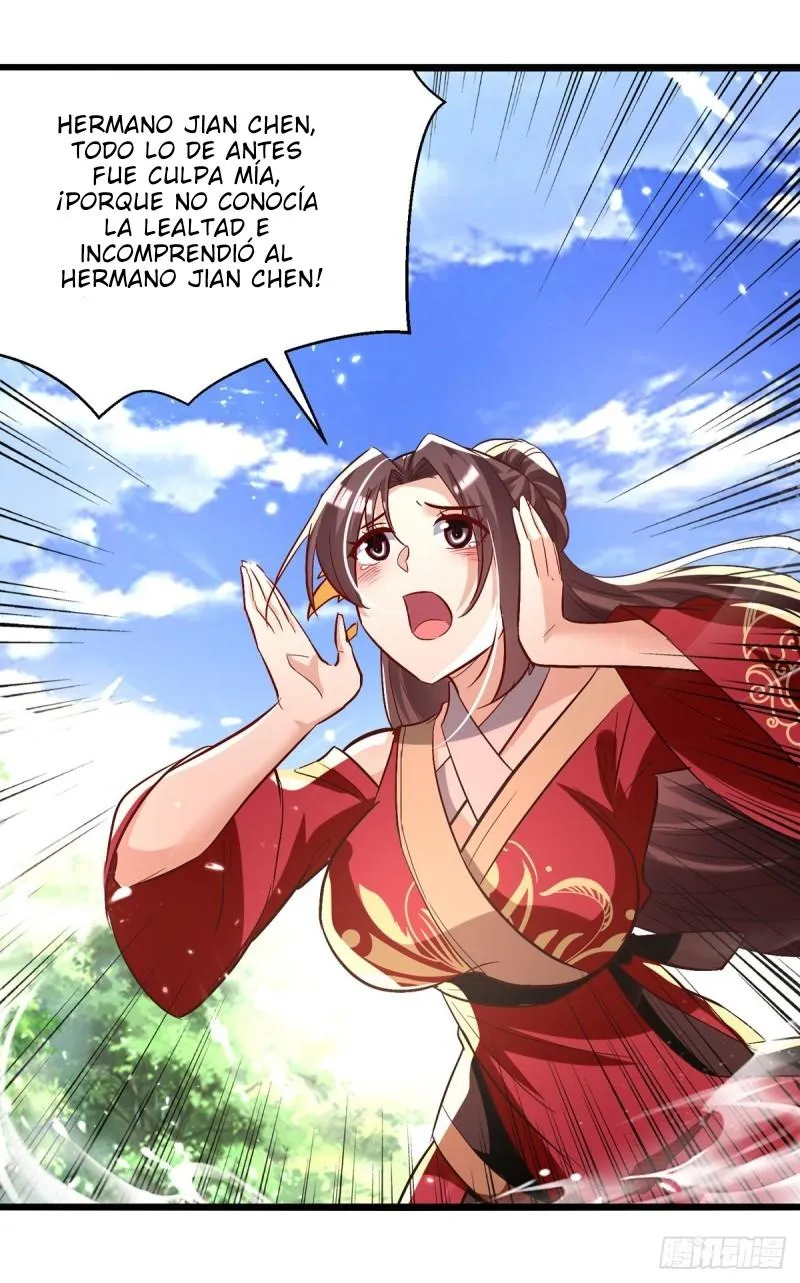 Emperor Ling Tian Capítulo 187 en Línea - página 6