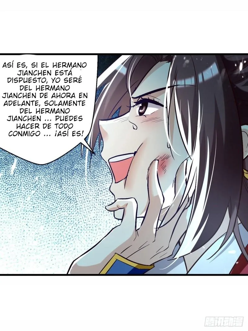 Emperor Ling Tian Capítulo 187 en Línea - página 11