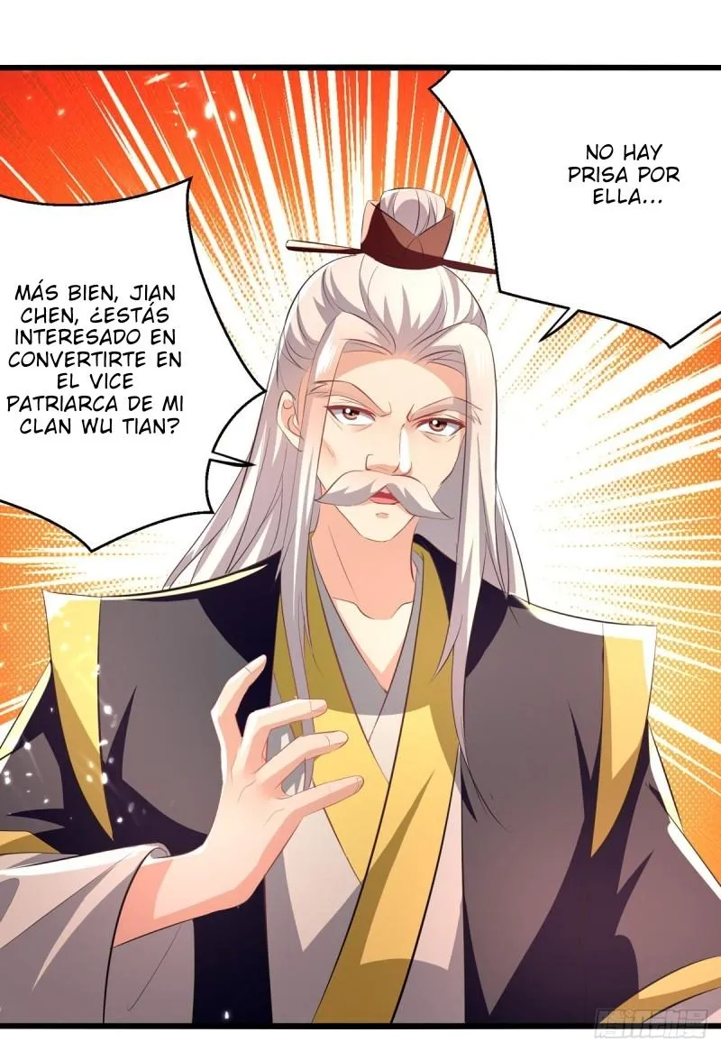 Emperor Ling Tian Capítulo 187 en Línea - página 26