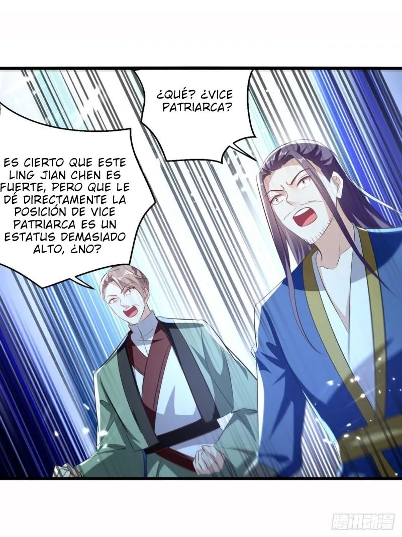 Emperor Ling Tian Capítulo 187 en Línea - página 27