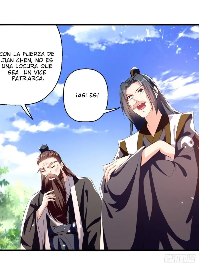 Emperor Ling Tian Capítulo 187 en Línea - página 28