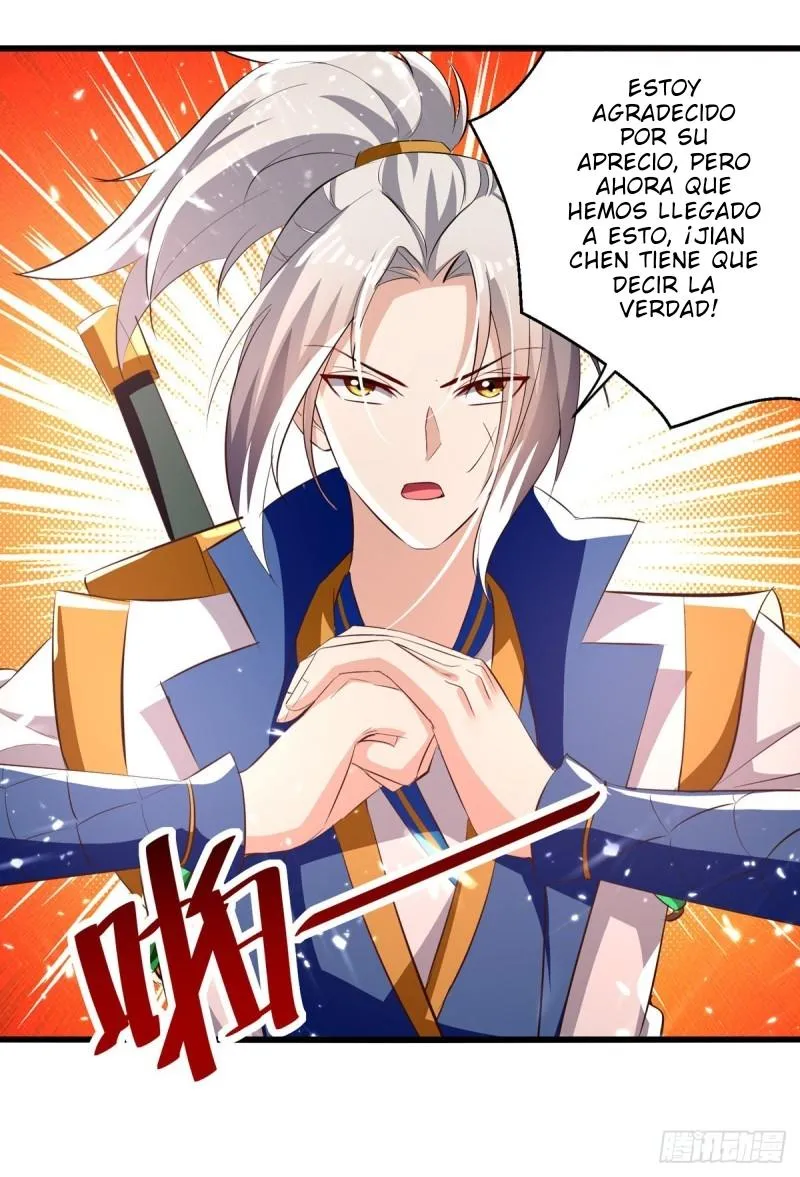 Emperor Ling Tian Capítulo 187 en Línea - página 30