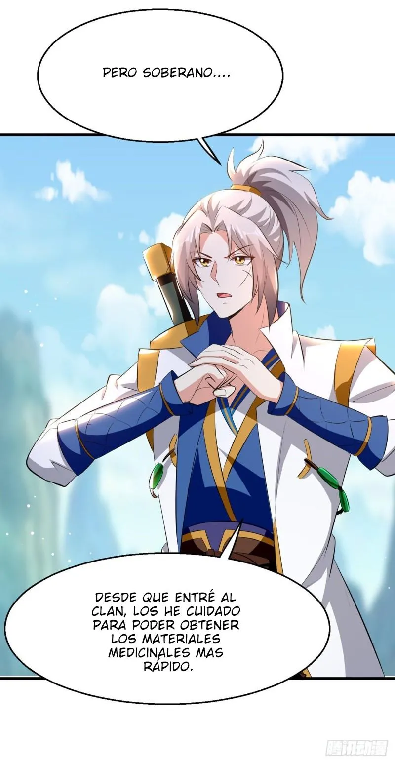 Emperor Ling Tian Capítulo 188 en Línea - página 6