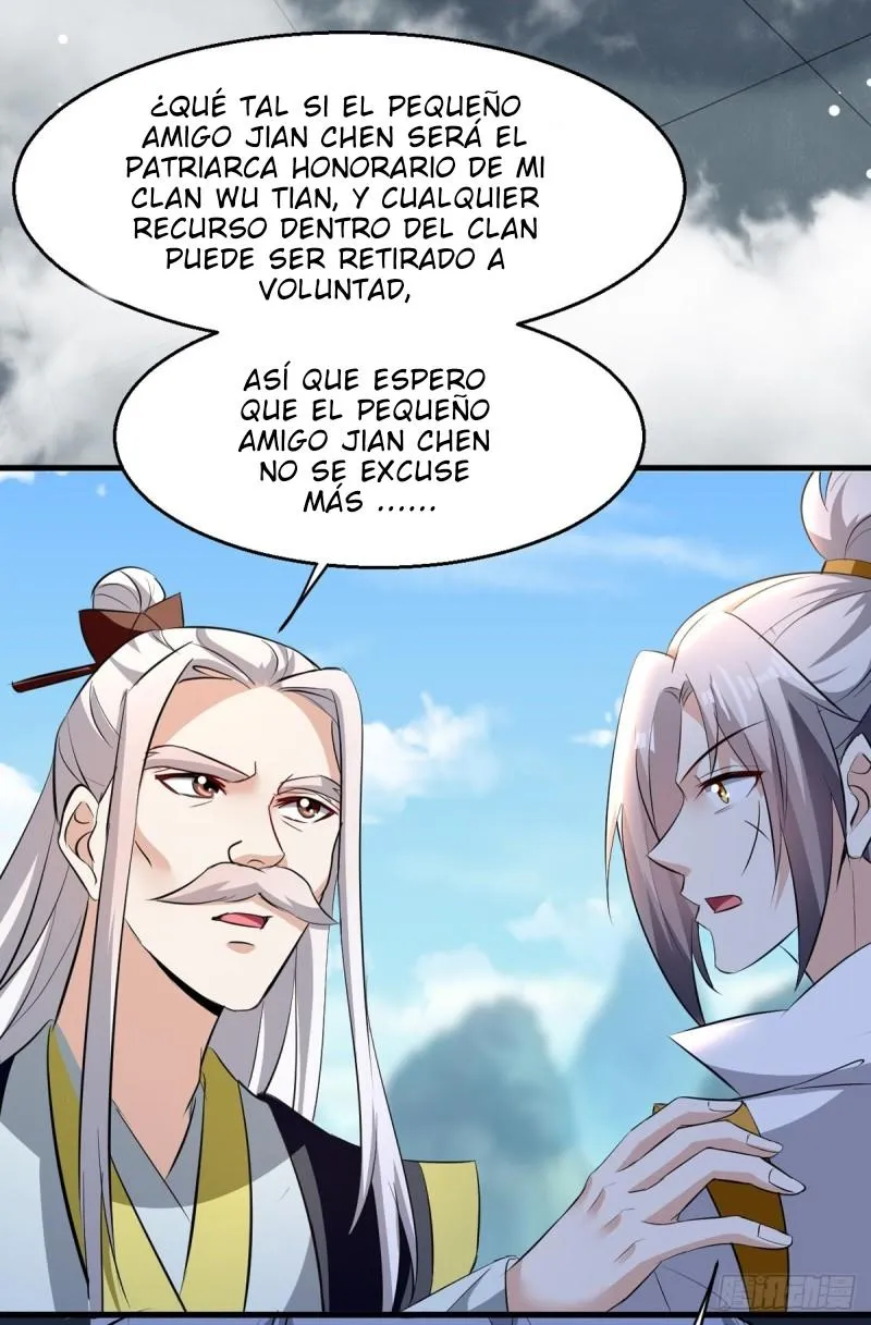 Emperor Ling Tian Capítulo 188 en Línea - página 8