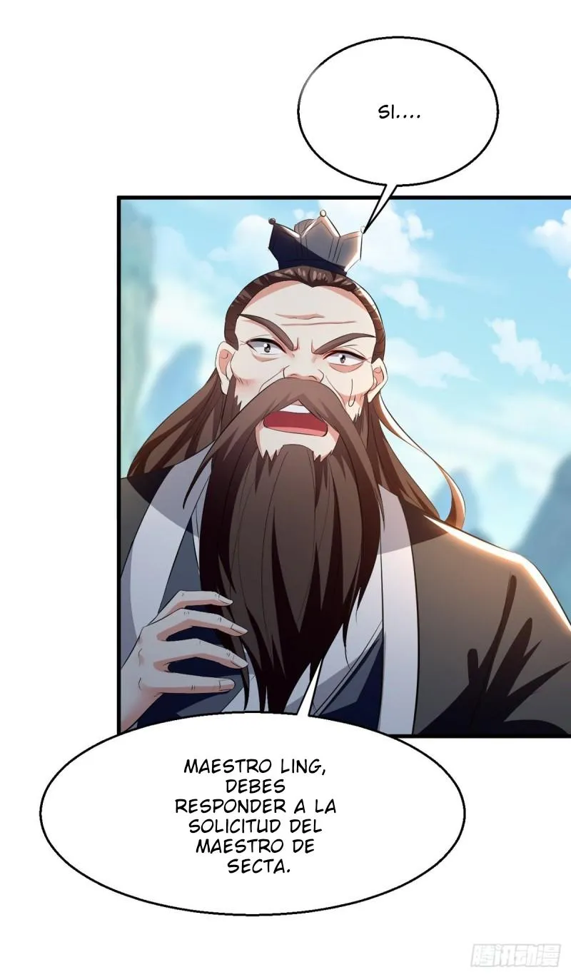 Emperor Ling Tian Capítulo 188 en Línea - página 11