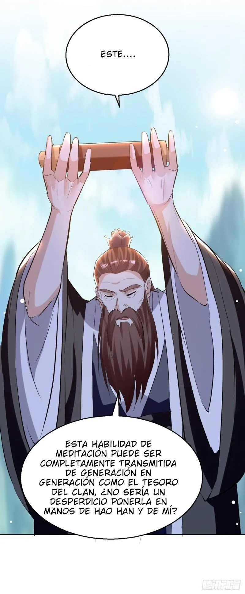 Emperor Ling Tian Capítulo 188 en Línea - página 28