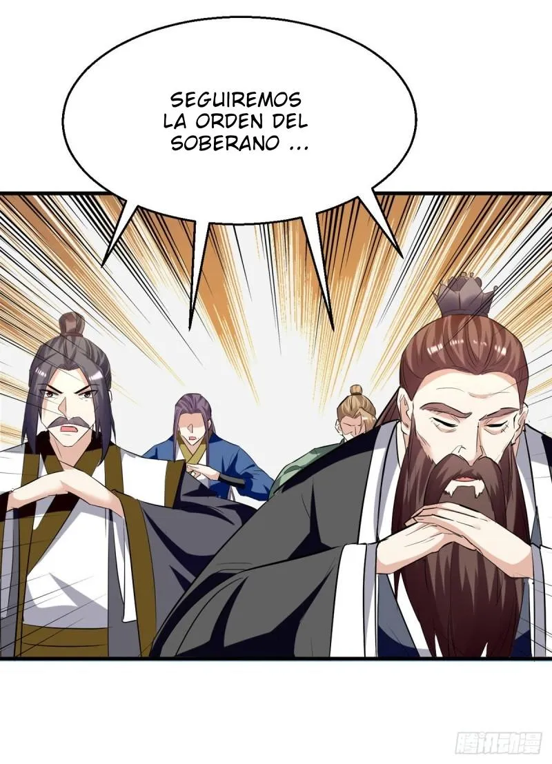 Emperor Ling Tian Capítulo 188 en Línea - página 31