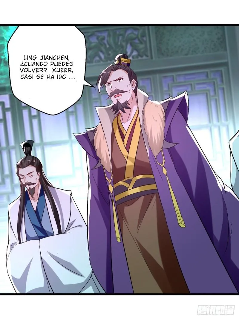 Emperor Ling Tian Capítulo 189 en Línea - página 17