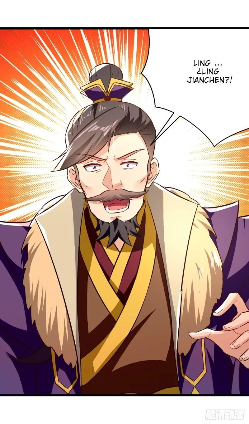 Emperor Ling Tian Capítulo 189 en Línea - página 20