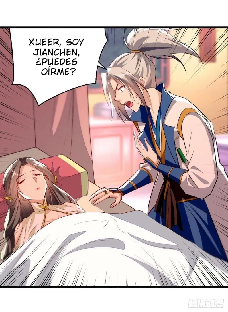 Emperor Ling Tian Capítulo 189 en Línea - página 27