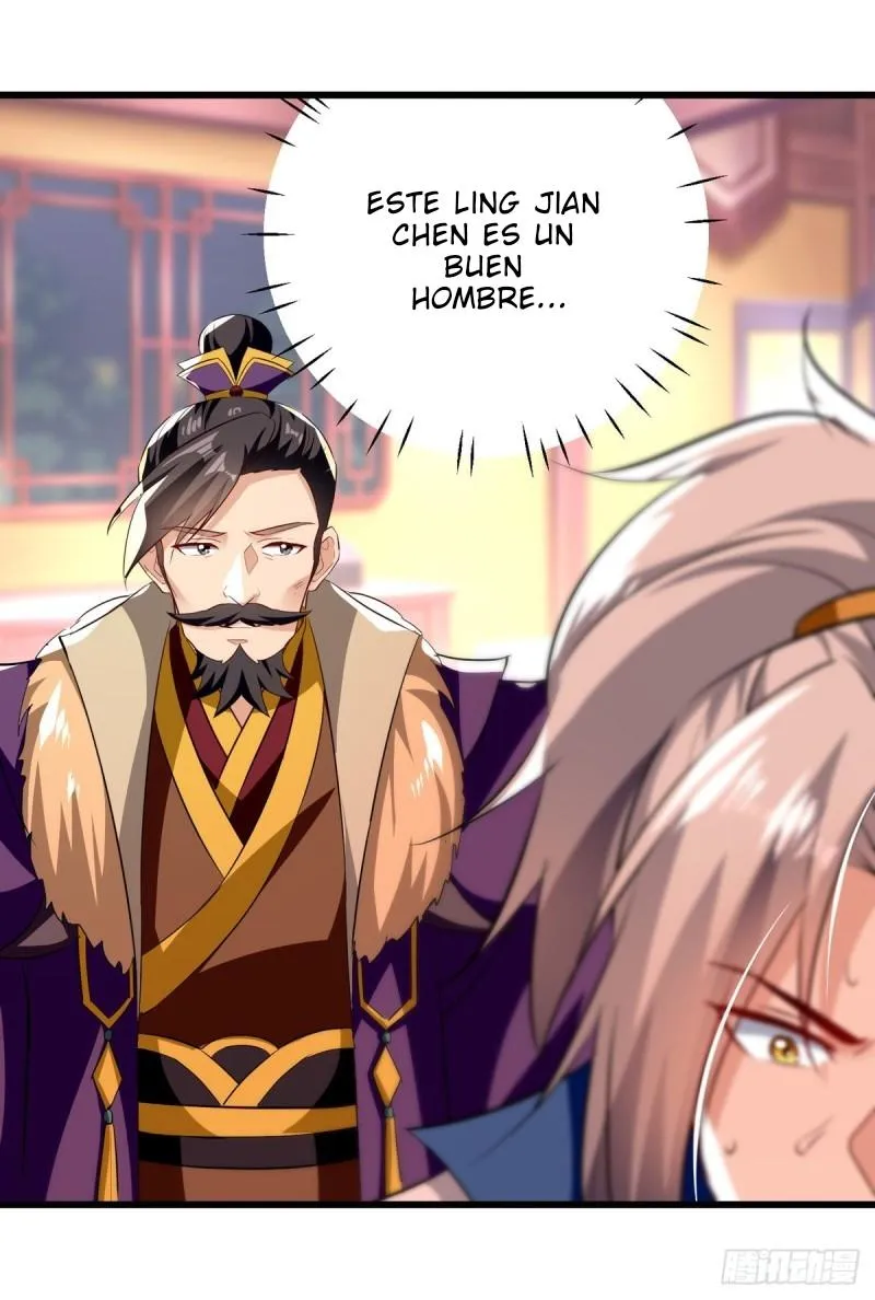 Emperor Ling Tian Capítulo 189 en Línea - página 29