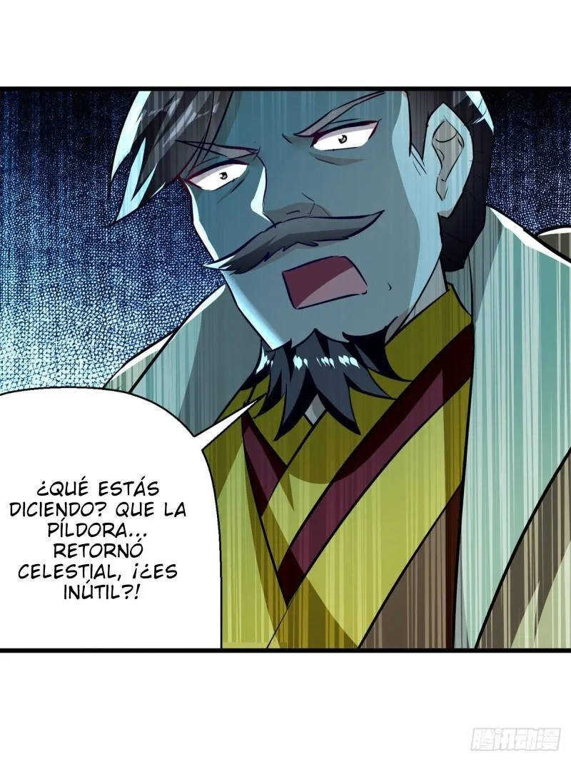 Emperor Ling Tian Capítulo 189 en Línea - página 33
