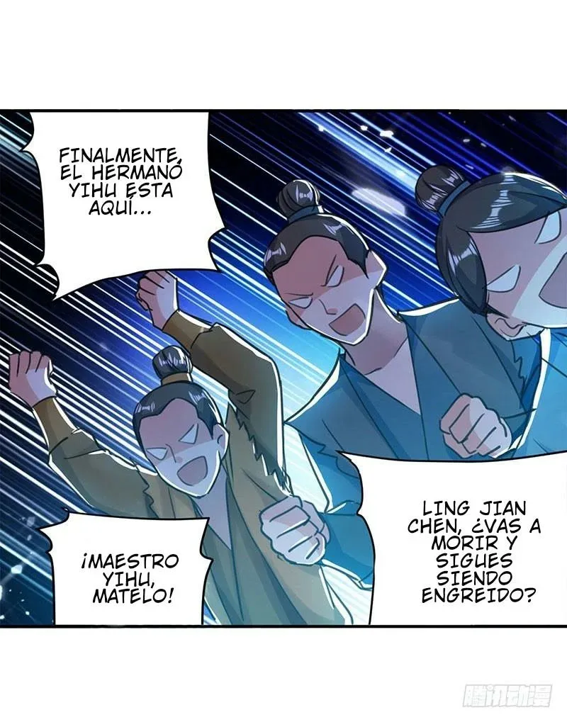Emperor Ling Tian Capítulo 19 en Línea - página 2