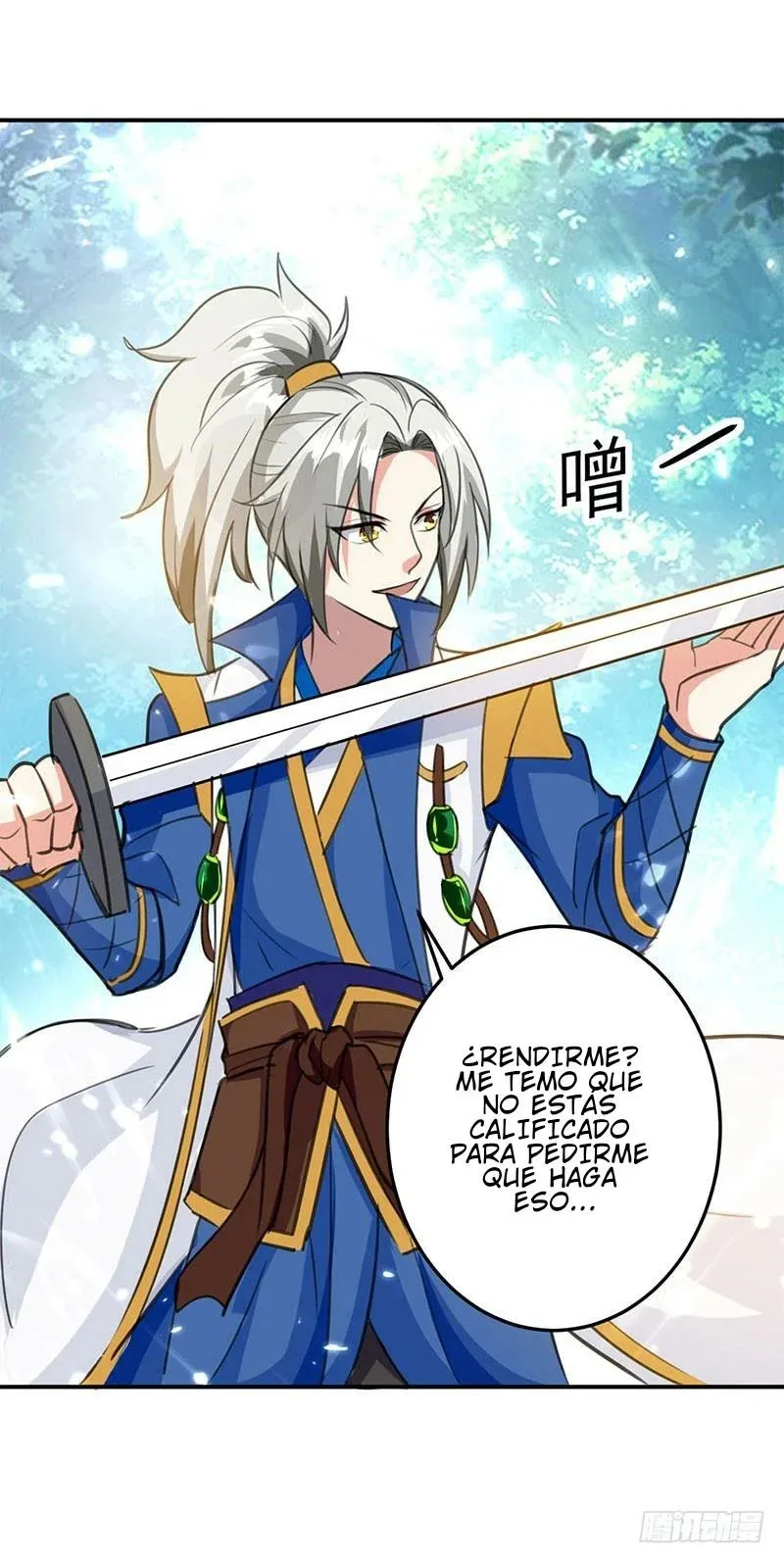 Emperor Ling Tian Capítulo 19 en Línea - página 3