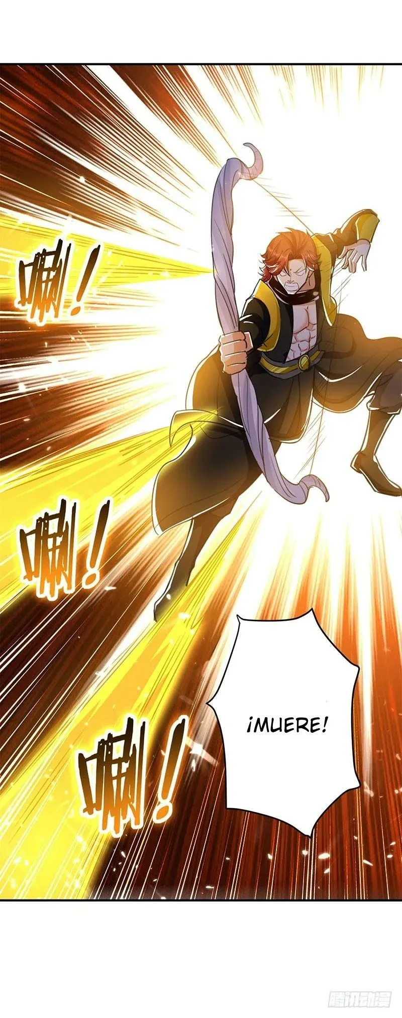 Emperor Ling Tian Capítulo 19 en Línea - página 4