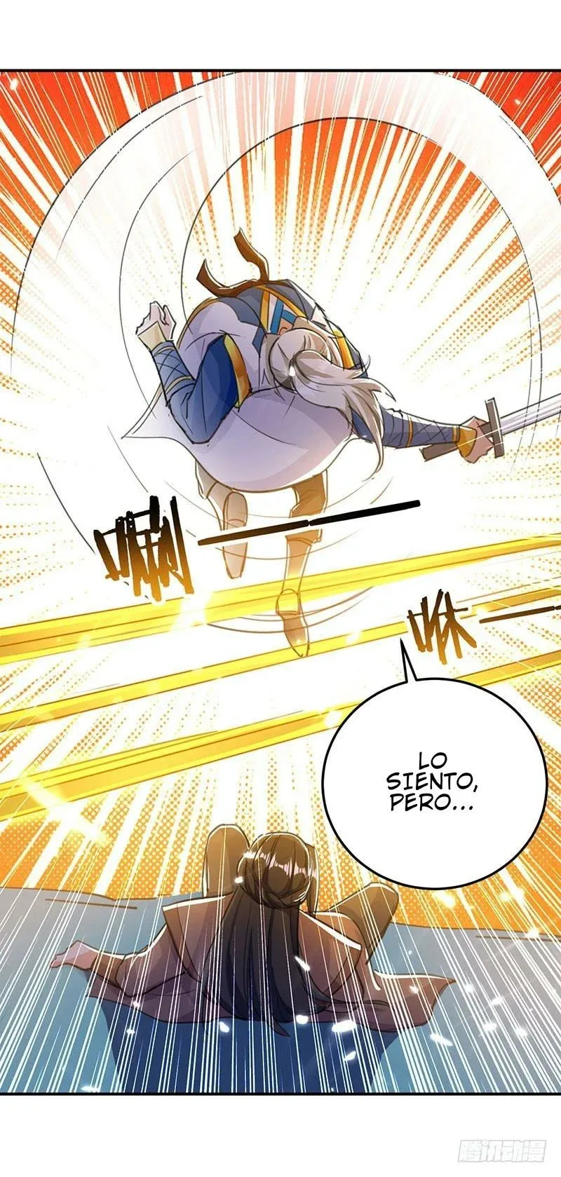 Emperor Ling Tian Capítulo 19 en Línea - página 6