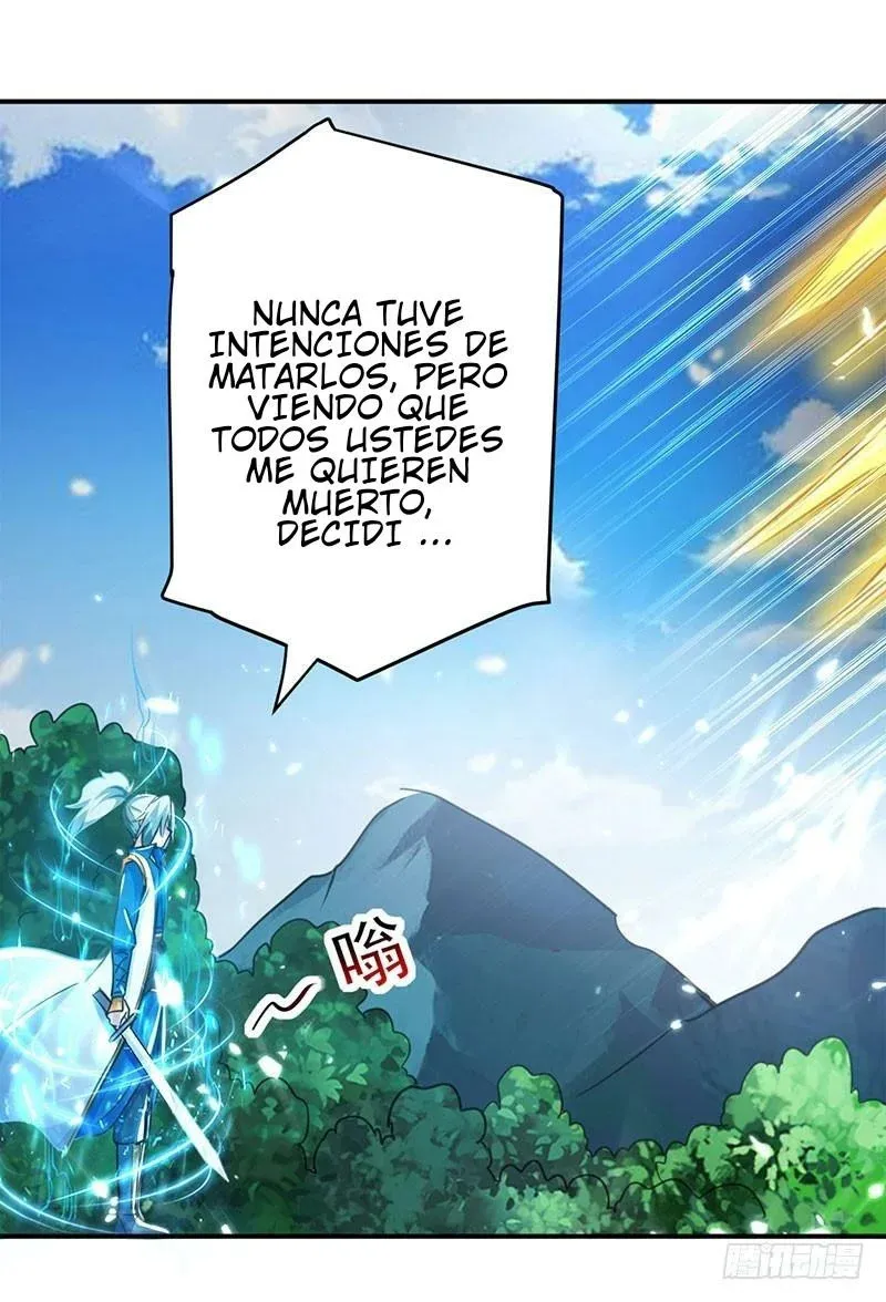 Emperor Ling Tian Capítulo 19 en Línea - página 16