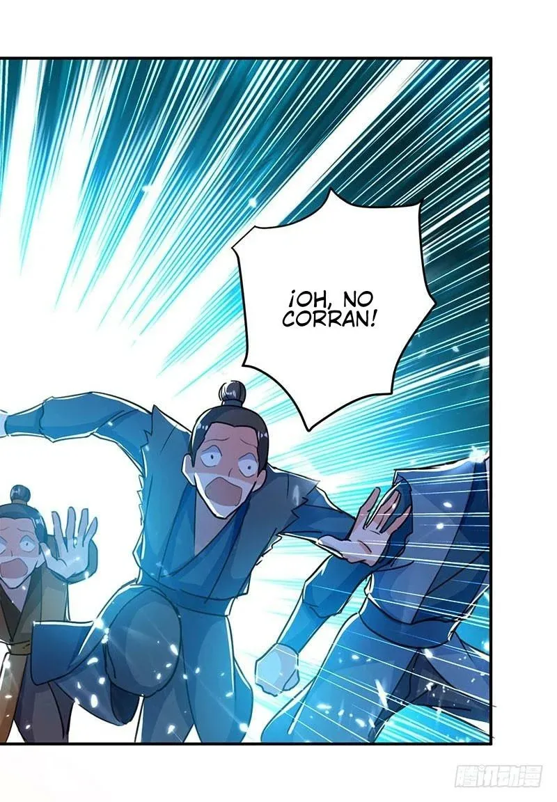 Emperor Ling Tian Capítulo 19 en Línea - página 20