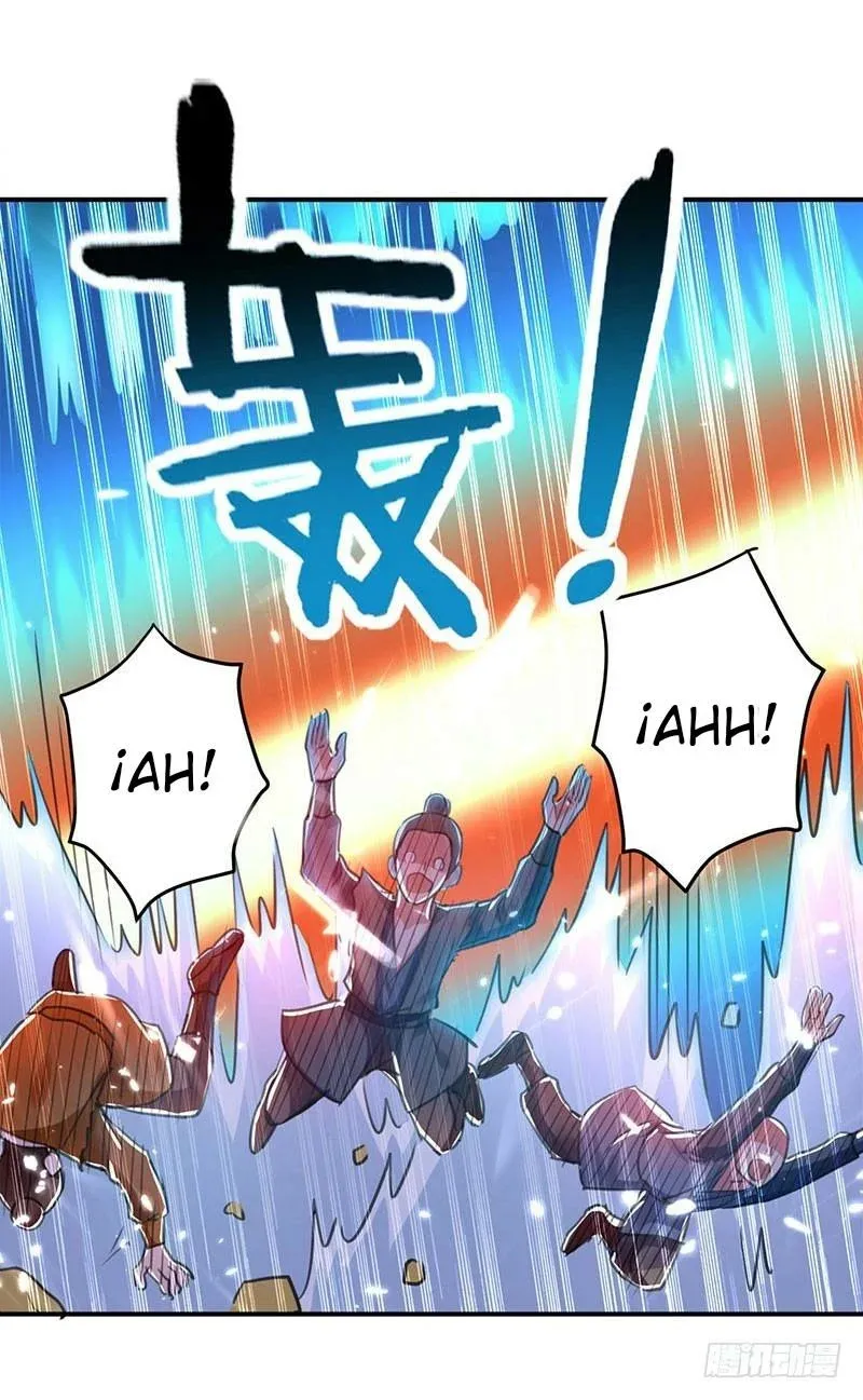 Emperor Ling Tian Capítulo 19 en Línea - página 25